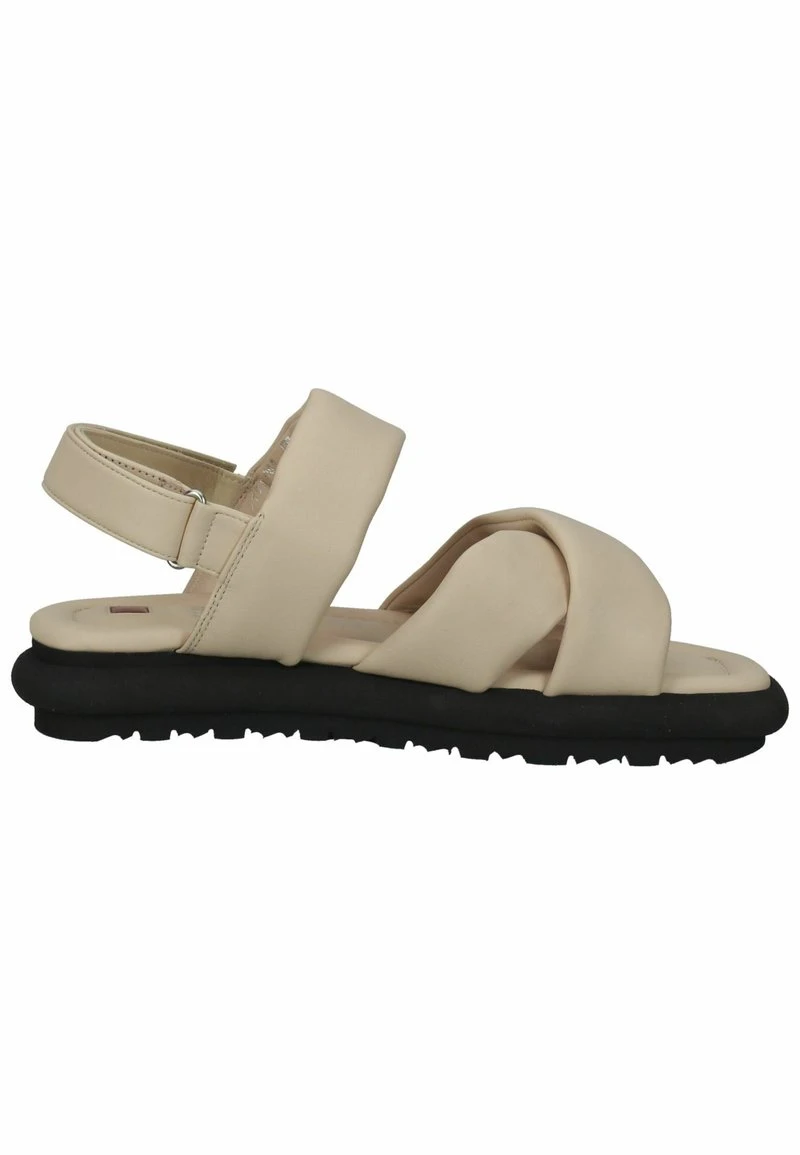 Högl Plateausandalette - Ecru, Damen – Bild 7