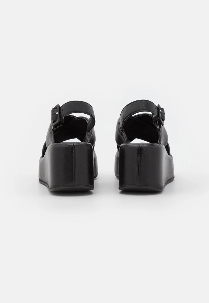 Högl LUCIE - Plateausandalette - Black, Damen – Bild 4