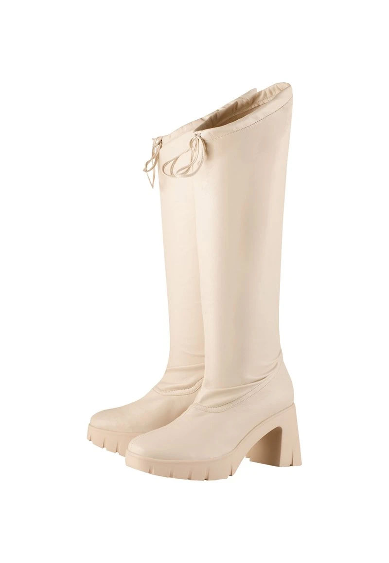 Högl VSN VEG - High Heel Stiefel - Skin, Damen – Bild 2