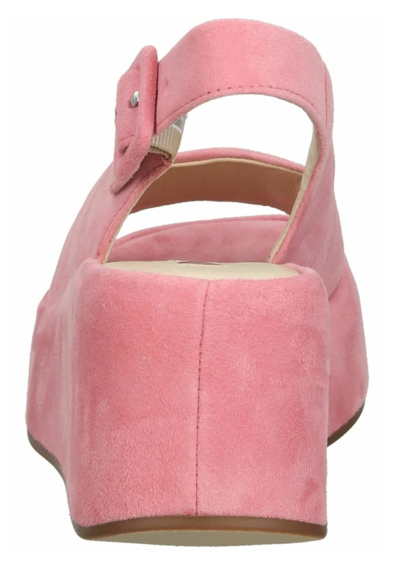 Högl Plateausandalette - Lightpink, Damen – Bild 4
