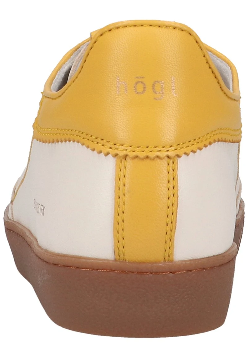 Högl Sneaker Low - Creme Sunflower, Damen – Bild 3