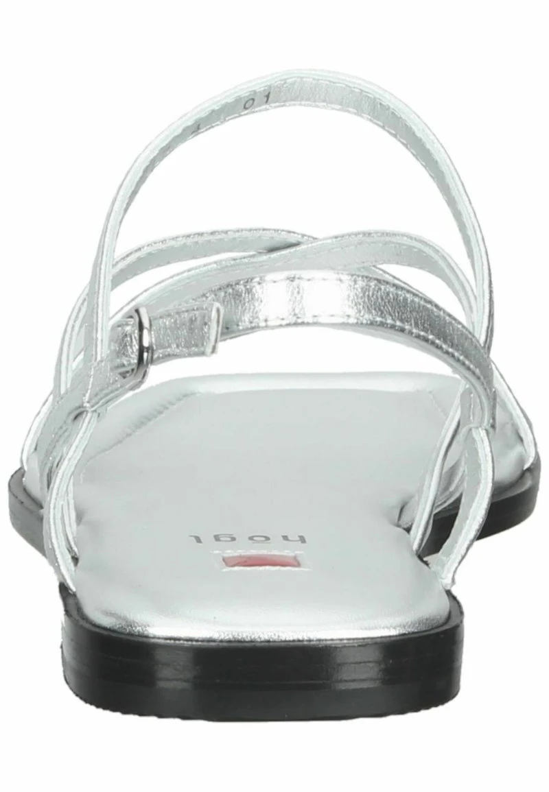 Högl Riemensandalette - Silber, Damen – Bild 4