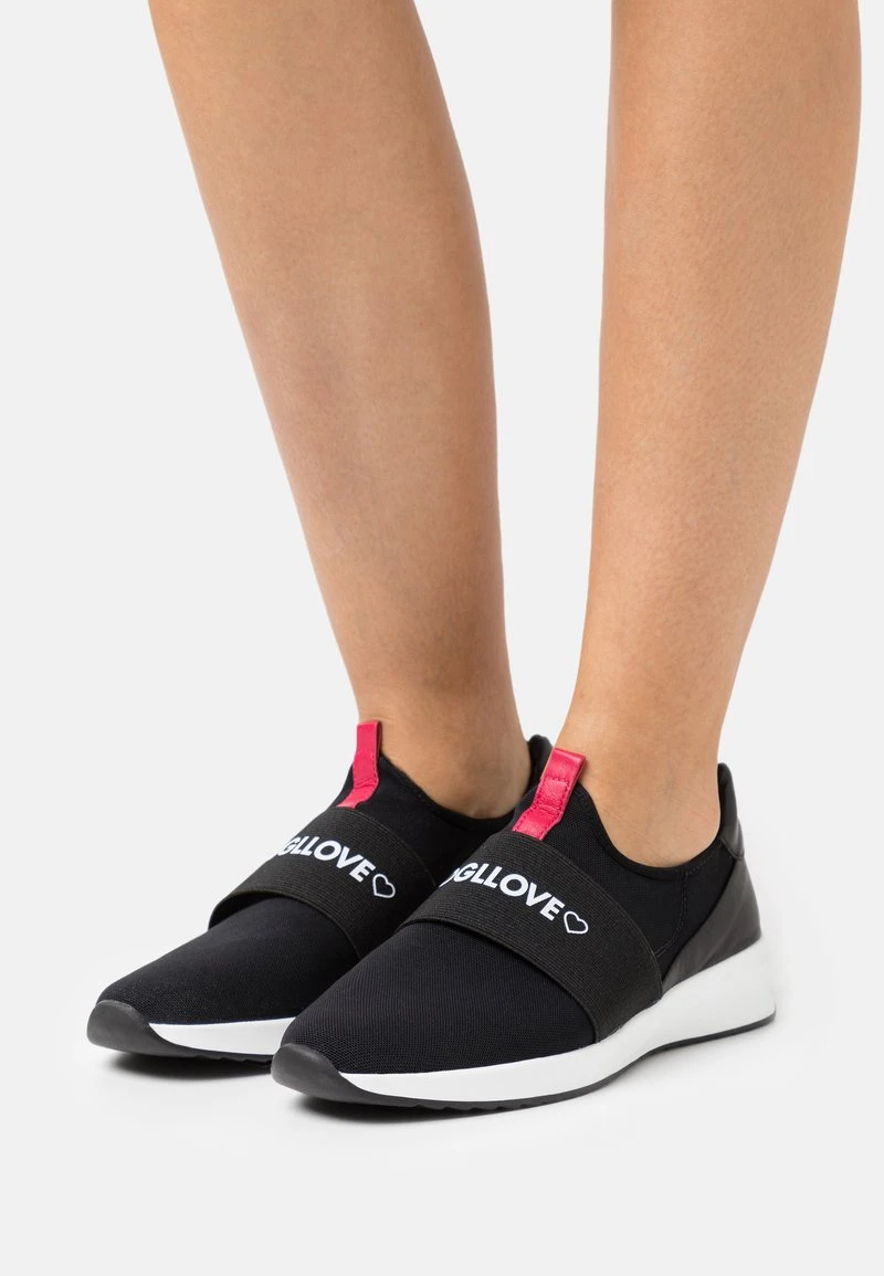 Högl LOVE - Sneaker Low - Schwarz, Damen