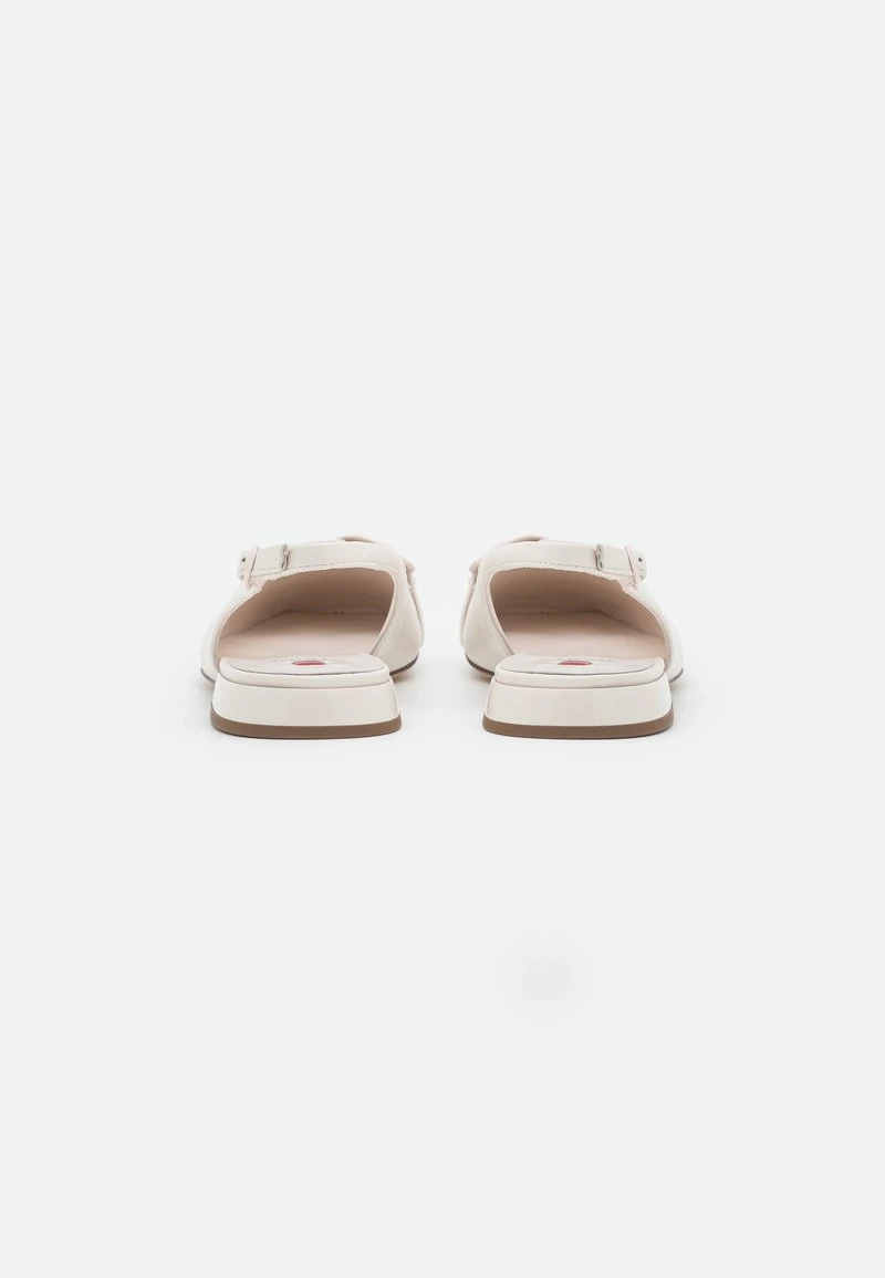 Högl JACKY - Sling-Ballerina - Creme, Damen – Bild 4
