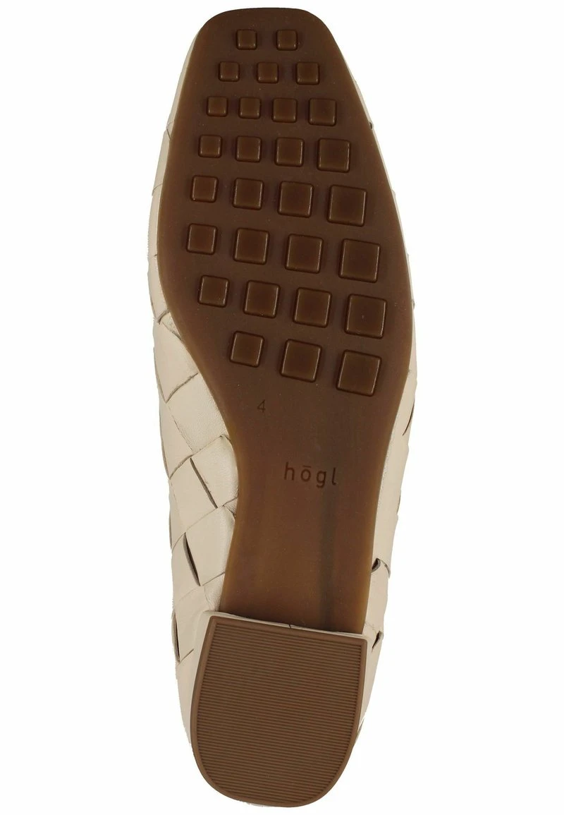 Högl Slipper - Ecru, Damen – Bild 5
