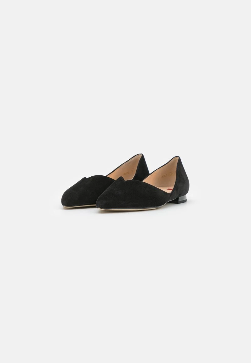 Högl BASIC - Klassischer Ballerina - Black, Damen – Bild 3