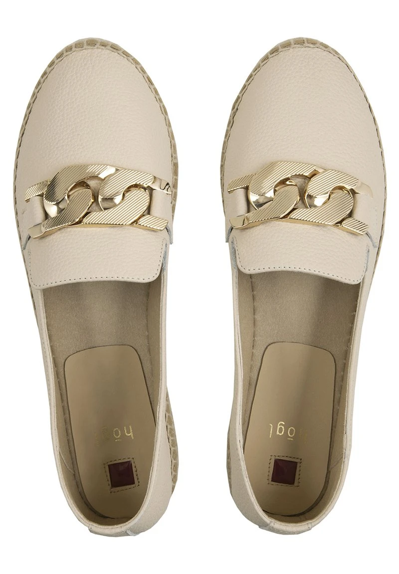 Högl SAMBUCCO - Espadrille - Ecru, Damen – Bild 2