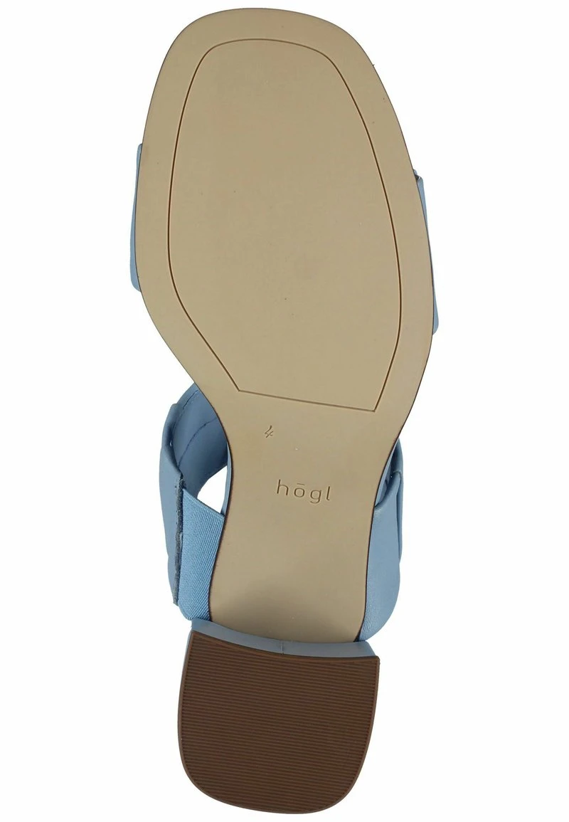 Högl Riemensandalette - Lightjeans, Damen – Bild 5