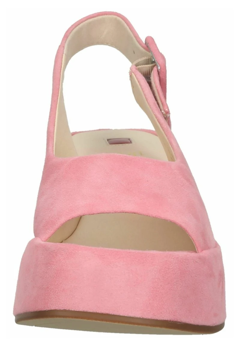 Högl Plateausandalette - Lightpink, Damen – Bild 6