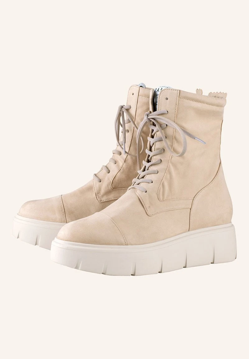 Högl VSN - Schnürstiefelette - Lightnude, Damen – Bild 20