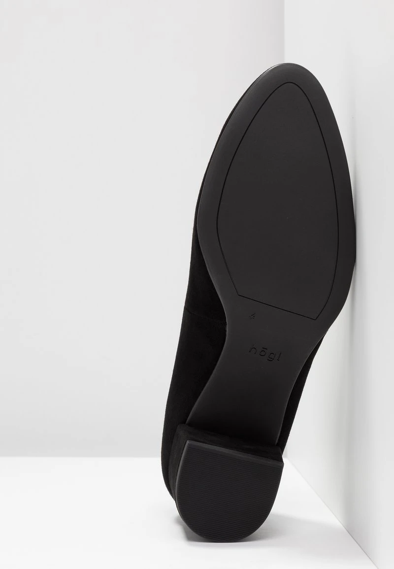 Högl Pumps - Schwarz, Damen – Bild 7