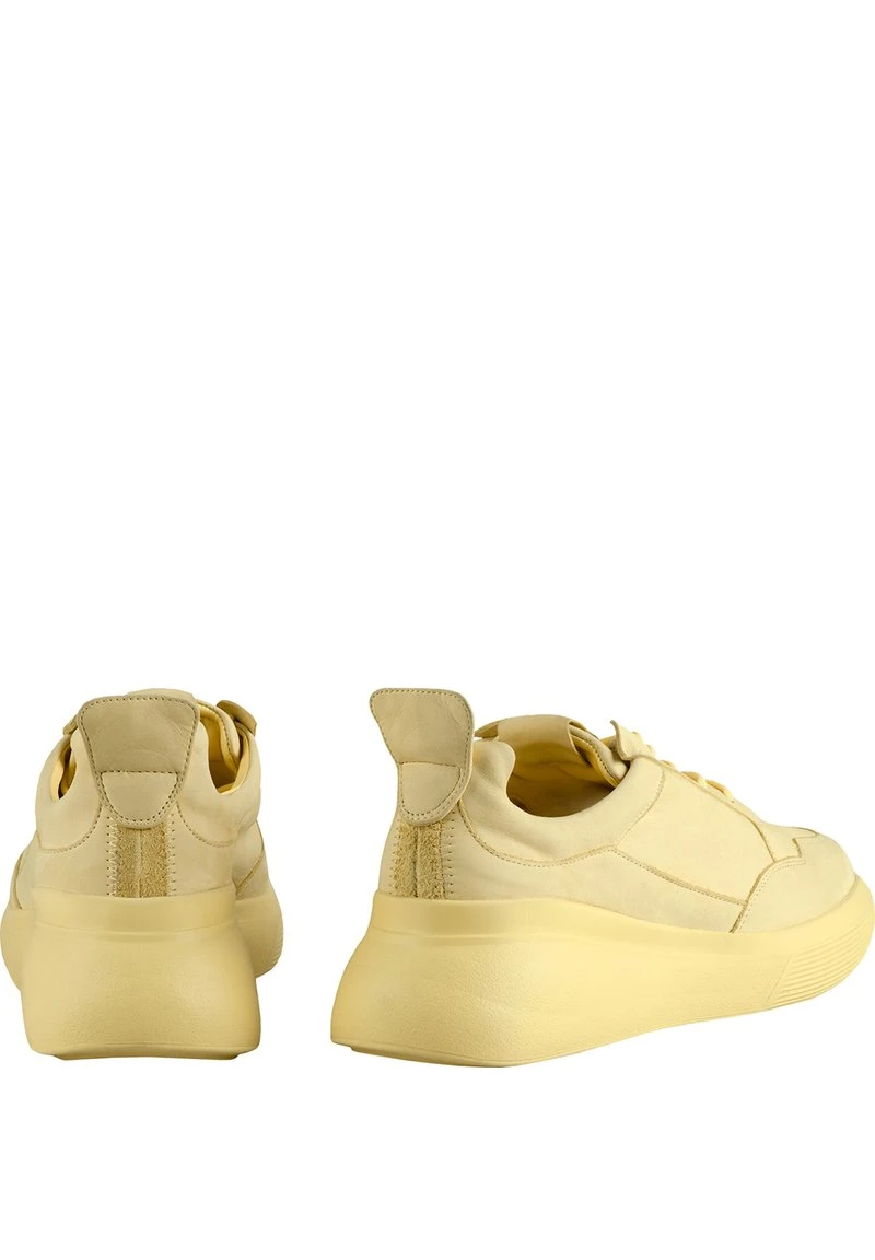 Högl Sneaker Low - Gelb, Damen – Bild 4