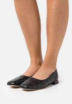 Högl HALSEY - Klassischer Ballerina - Black, Damen