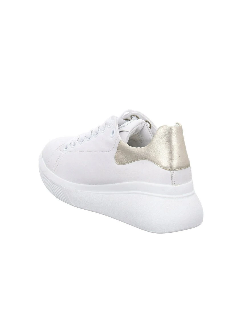 Högl Sneaker Low - Weiss Platin, Damen – Bild 6