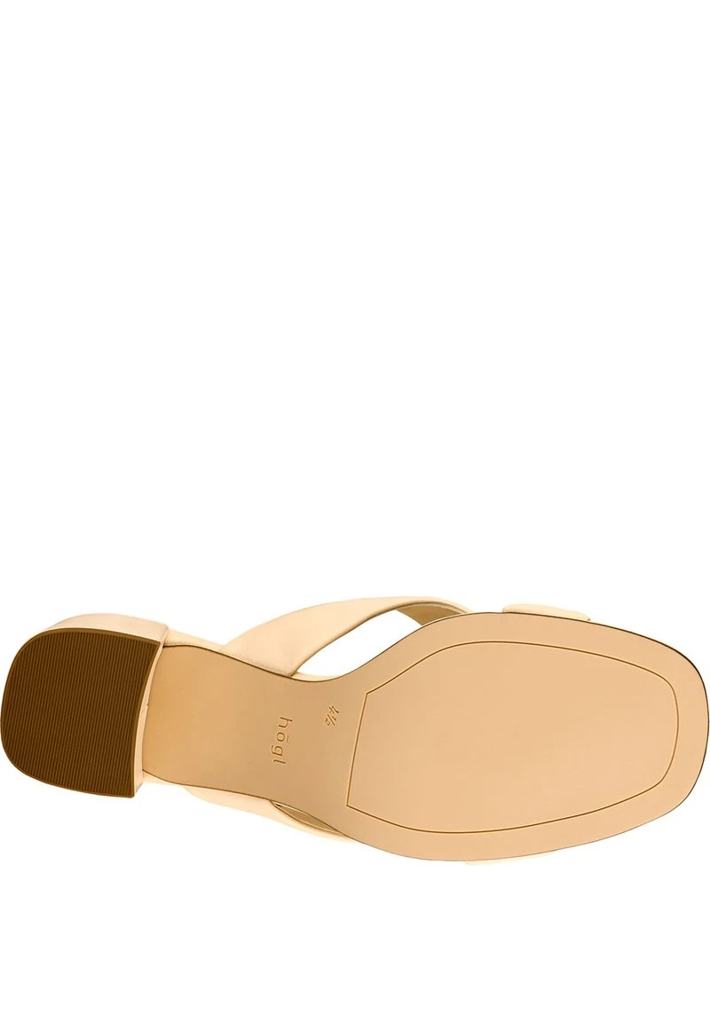 Högl IZABEL - Pantolette Hoch - Butter, Kinder – Bild 16