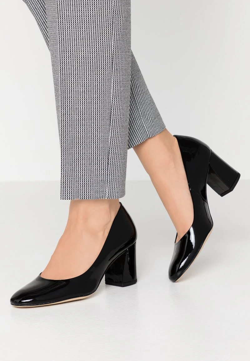 Högl Pumps - Schwarz, Damen