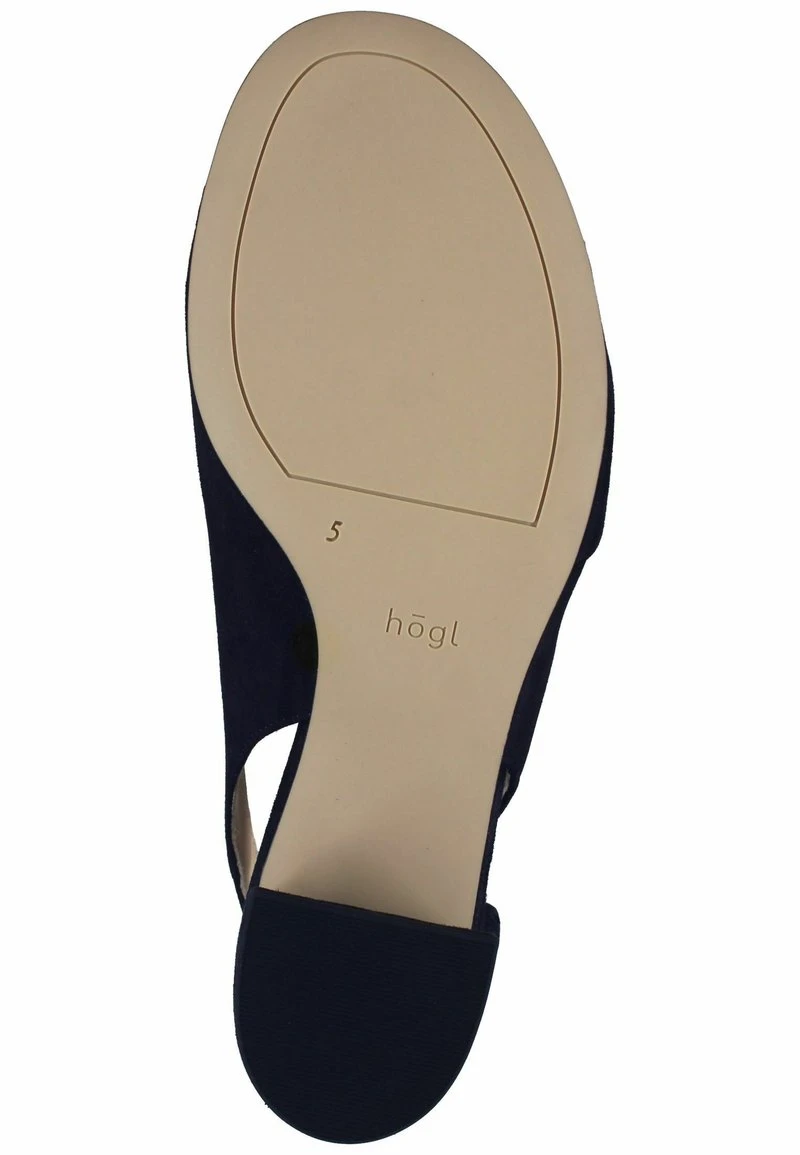 Högl Riemensandalette - Ocean, Damen – Bild 5