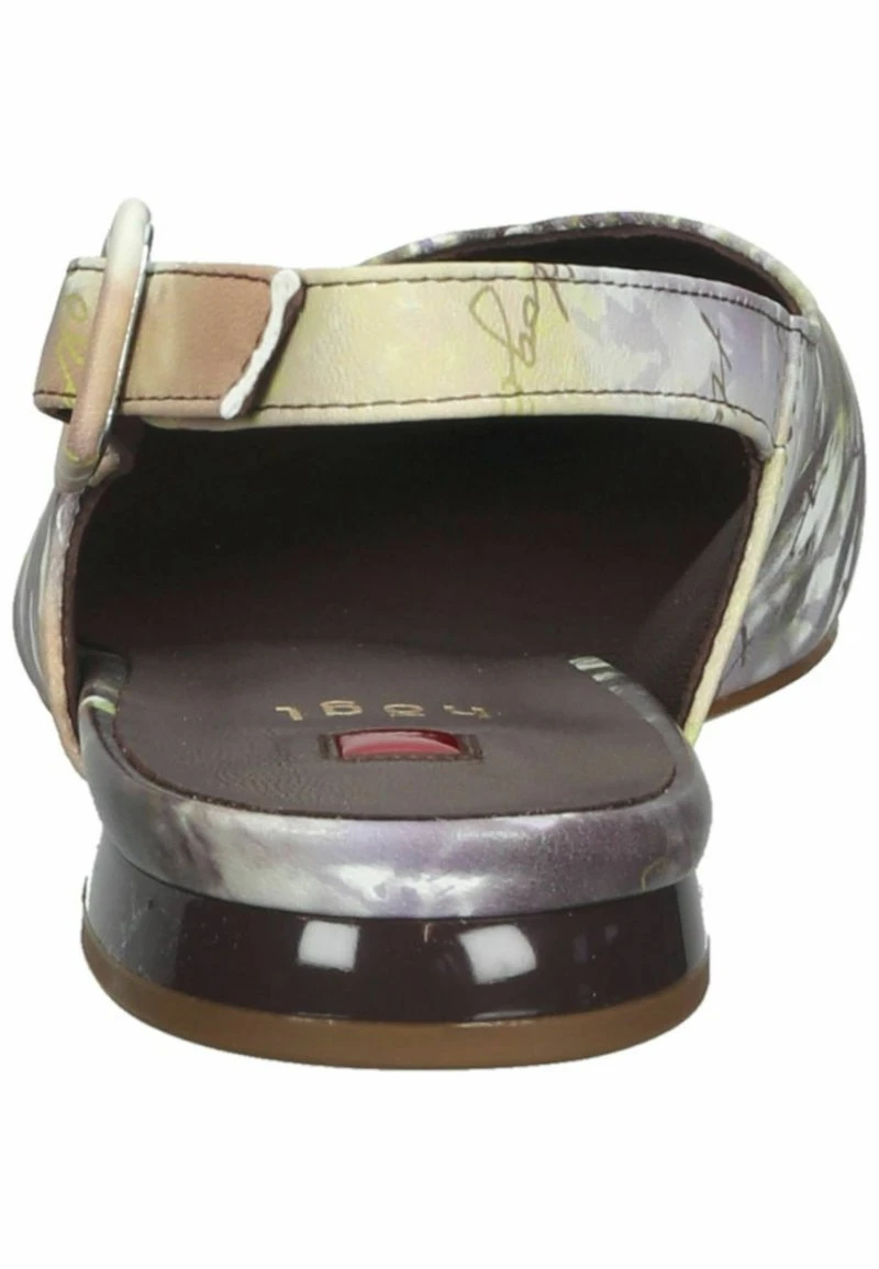 Högl Sling-Ballerina - Chocolate Multi, Damen – Bild 4