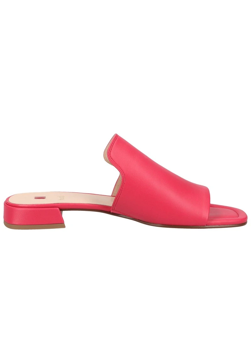 Högl Pantolette Flach - Pink, Damen – Bild 6