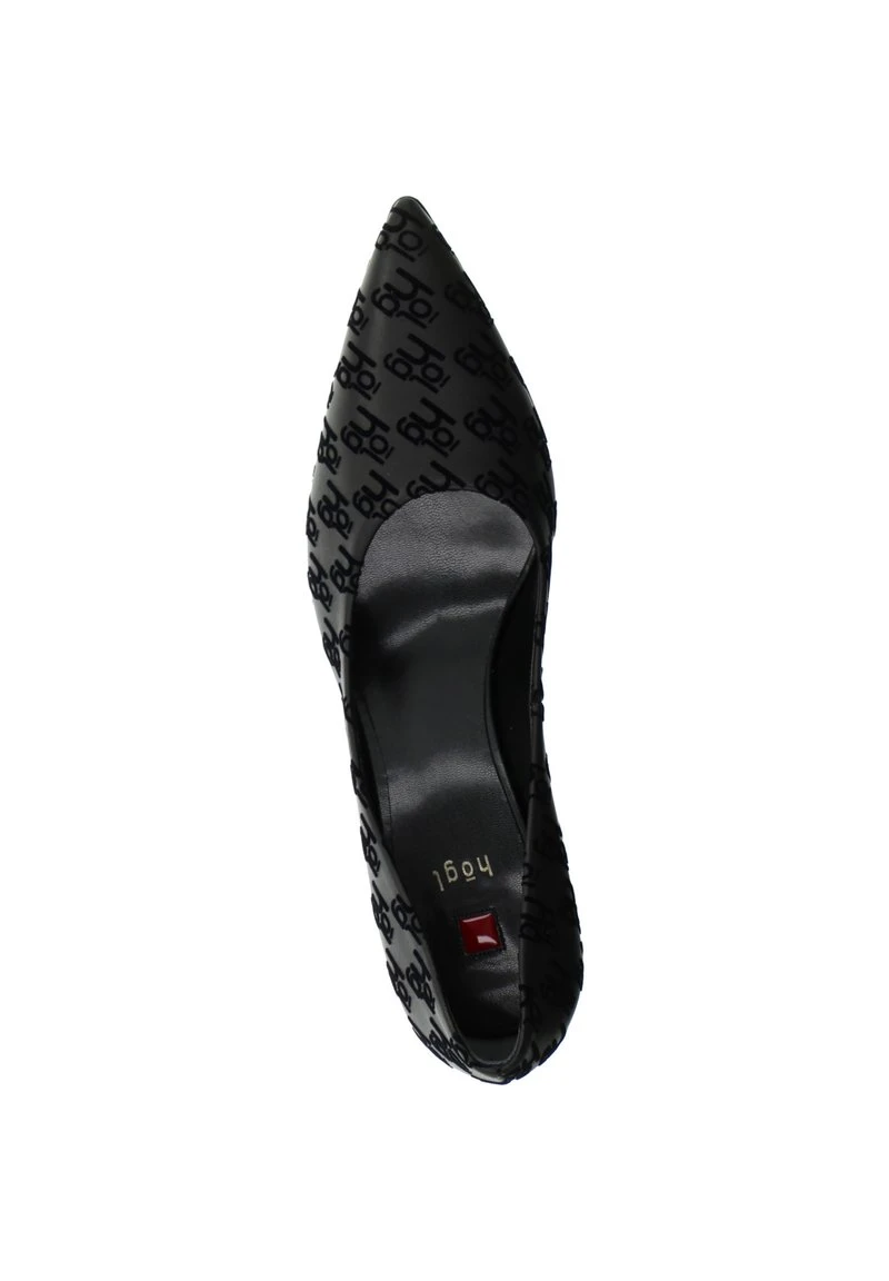 Högl Pumps - Schwarz, Damen – Bild 2