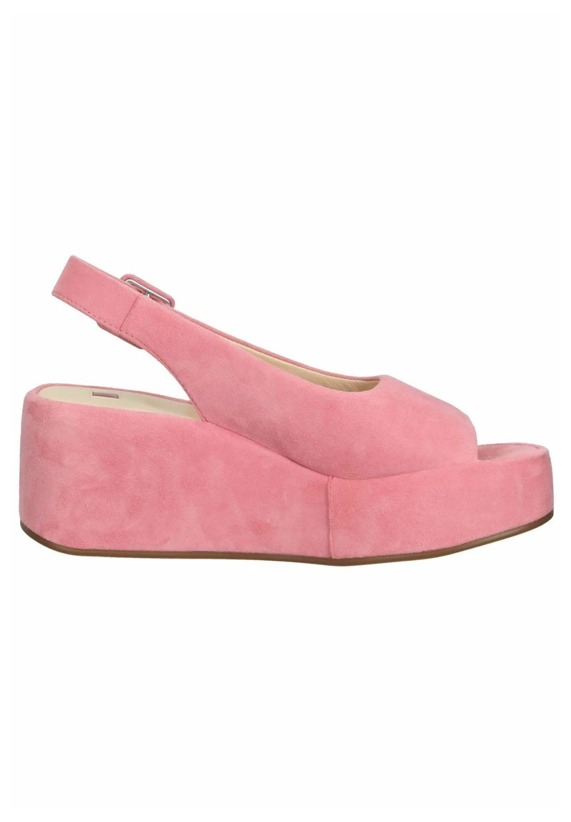 Högl Plateausandalette - Lightpink, Damen – Bild 7