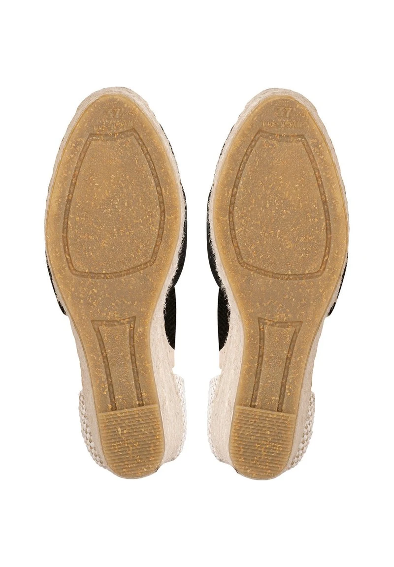 Högl SALERNO - Espadrille - Schwarz, Kinder – Bild 4