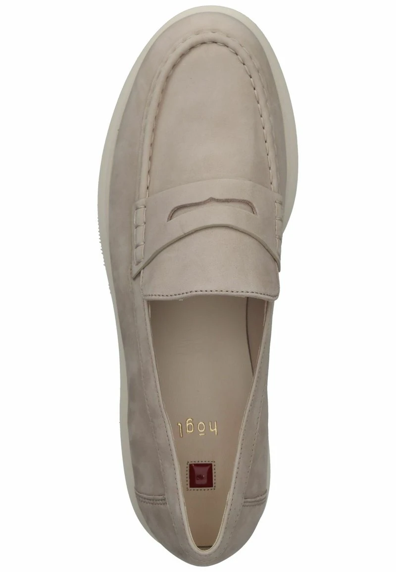 Högl Mokassin - Lighttaupe, Damen – Bild 4