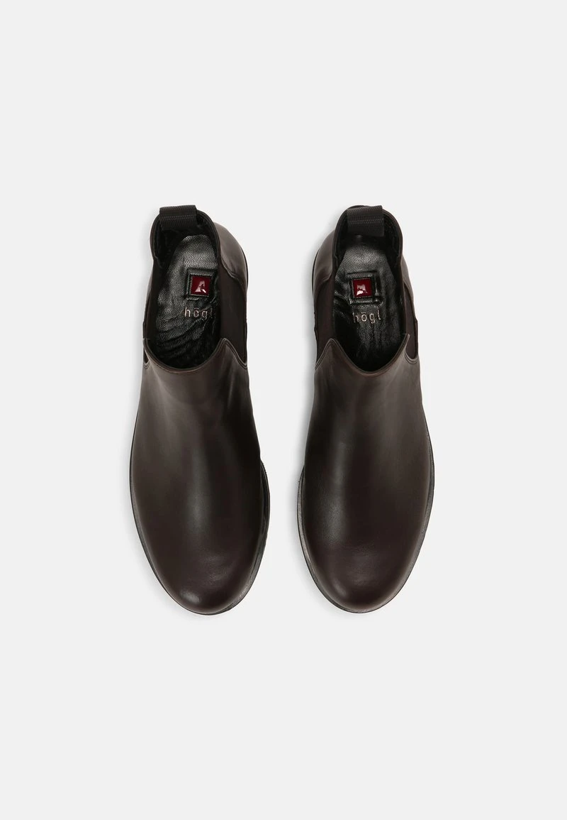 Högl ATTENTION - Plateaustiefelette - Dark Brown, Damen – Bild 6