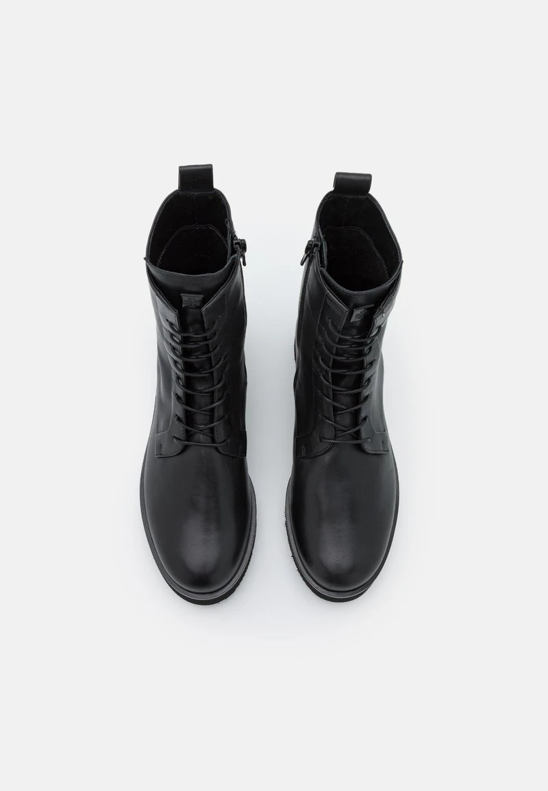 Högl CHALLENGER - Plateaustiefelette - Schwarz, Damen – Bild 6