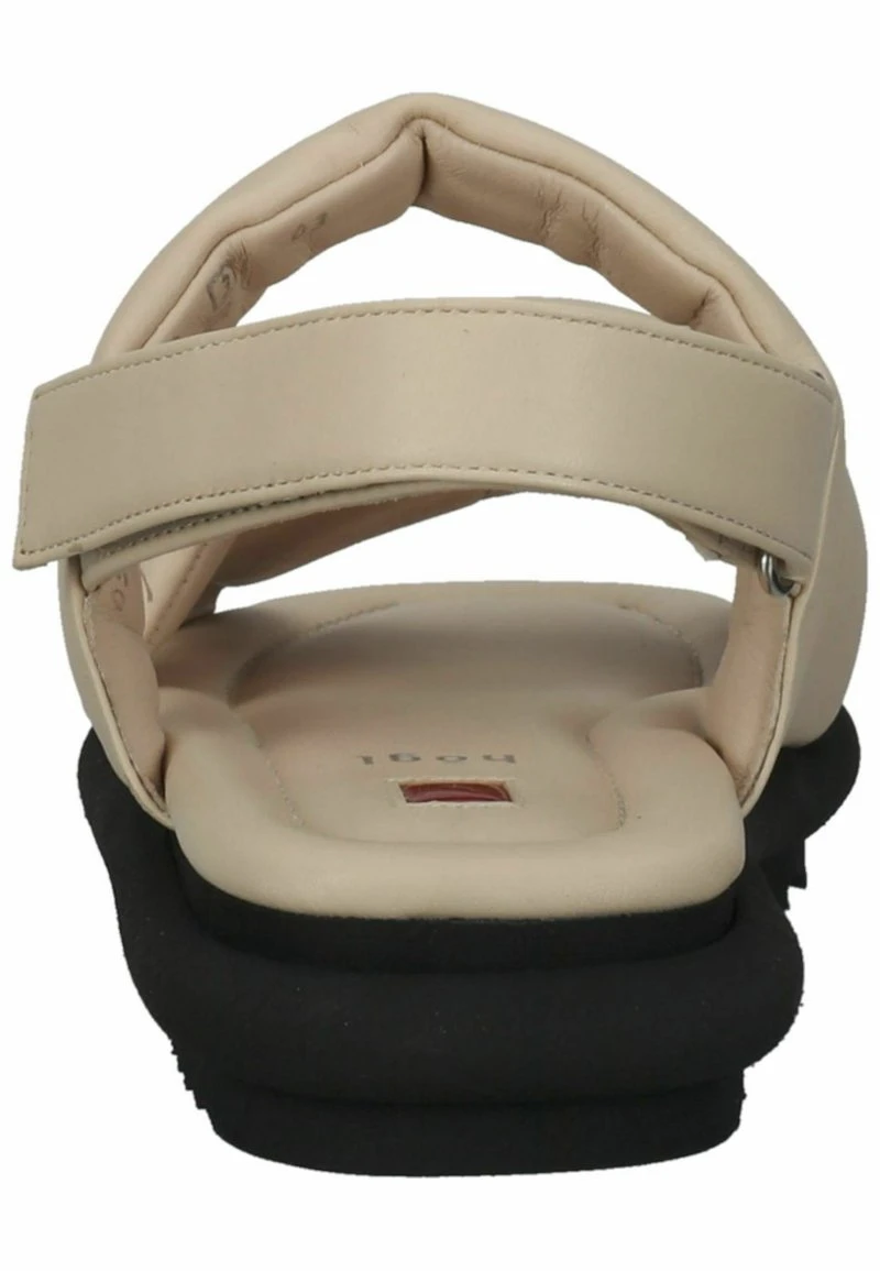 Högl Plateausandalette - Ecru, Damen – Bild 4