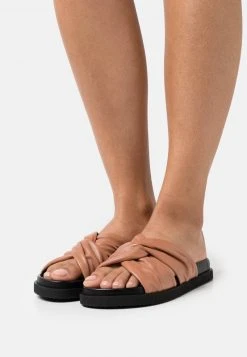 Högl ADELE - Pantolette Flach - Almond, Damen