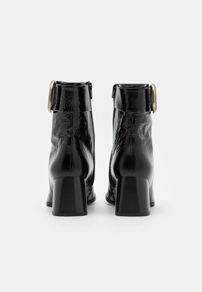 Högl CHARLET - Stiefelette - Schwarz, Damen – Bild 4