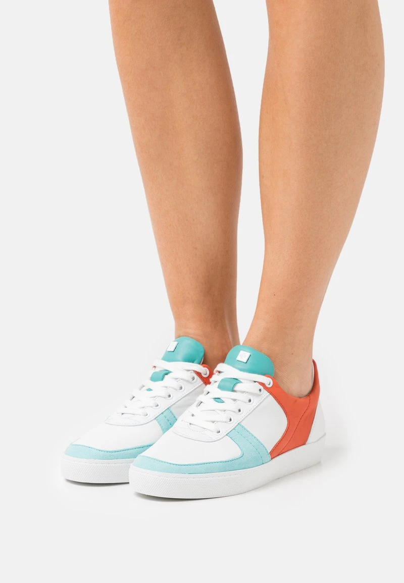 Högl GO THROUGH - Sneaker Low - Weiß/multi-coloured, Damen