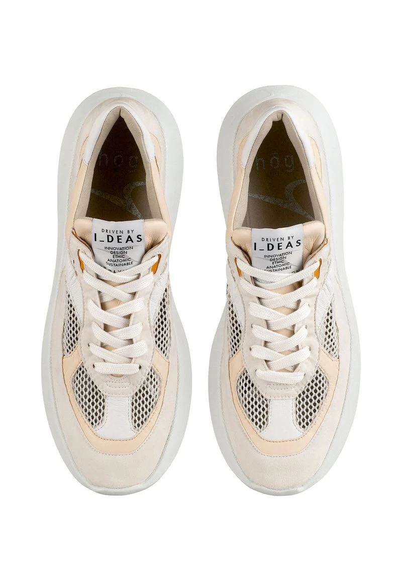 Högl VSN - Sneaker Low - Weiss Multi, Kinder – Bild 3