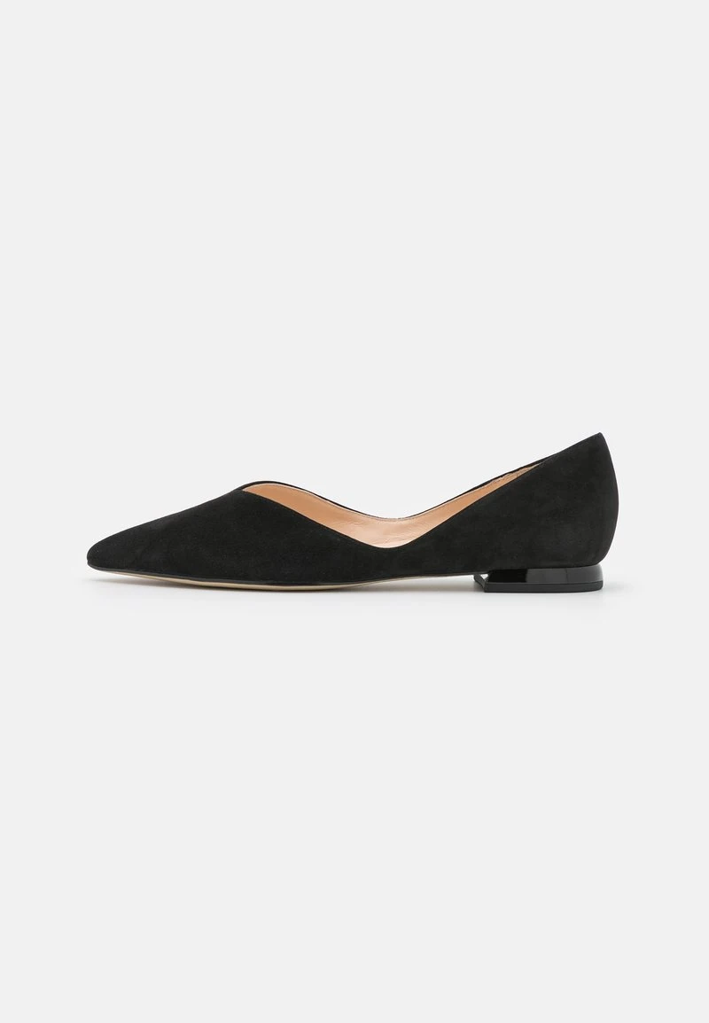 Högl BASIC - Klassischer Ballerina - Black, Damen – Bild 2