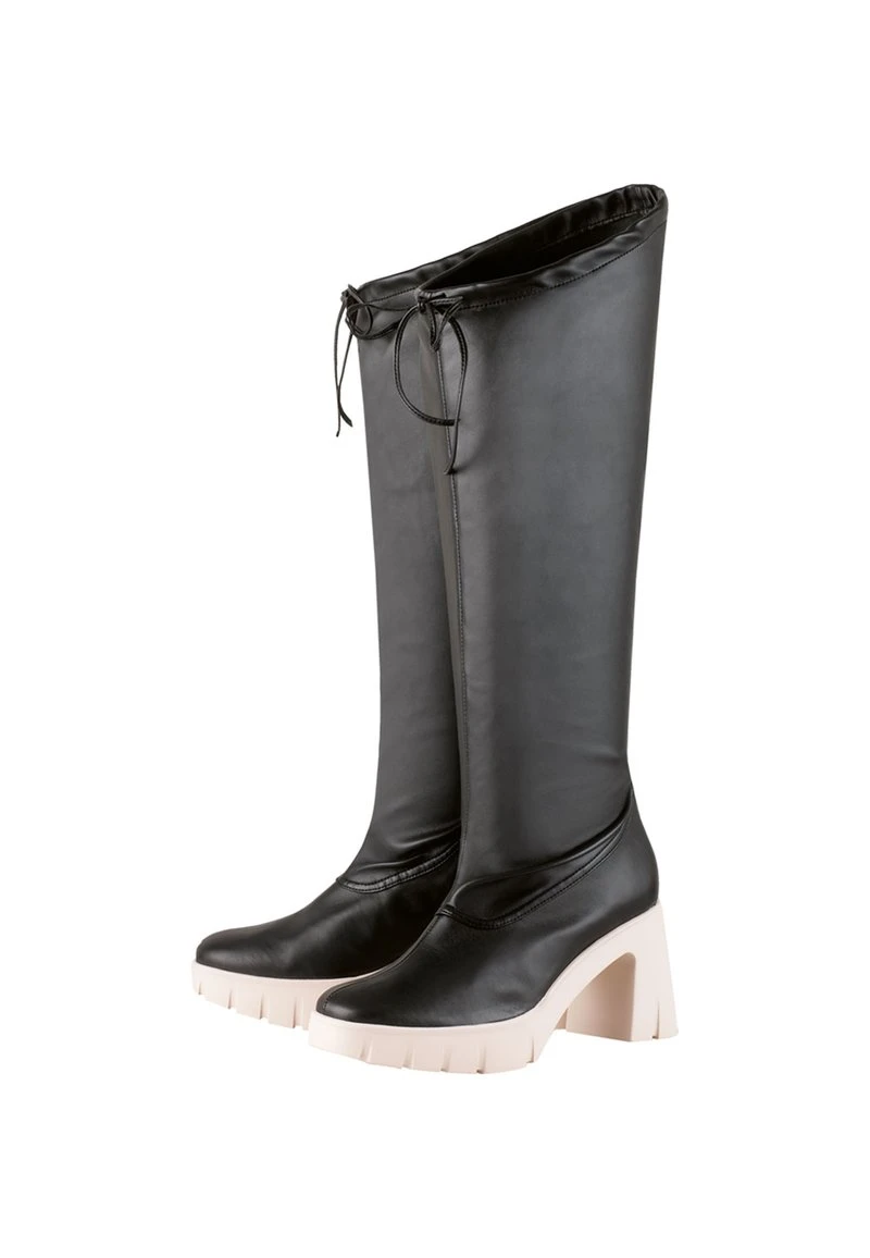 Högl VSN VEG - High Heel Stiefel - Schwarz, Damen – Bild 2