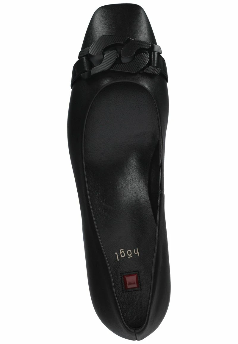 Högl Pumps - Schwarz, Damen – Bild 3