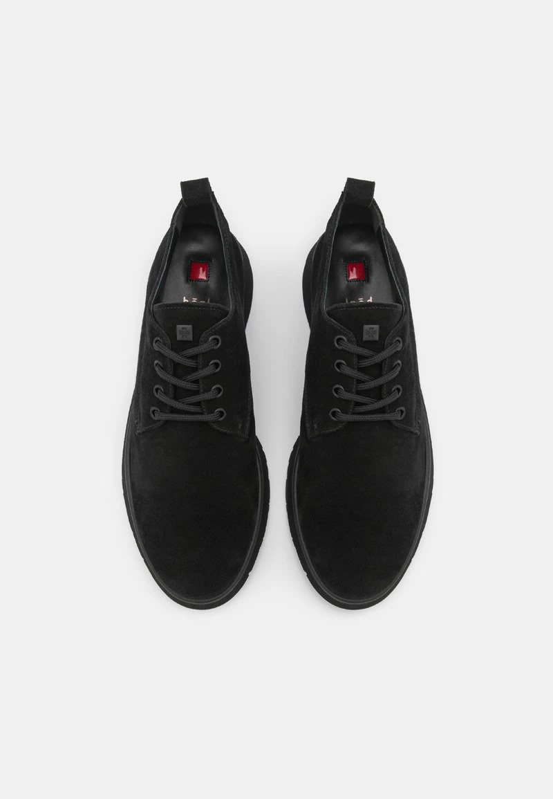 Högl STRIVER - Schnürer - Schwarz, Damen – Bild 6