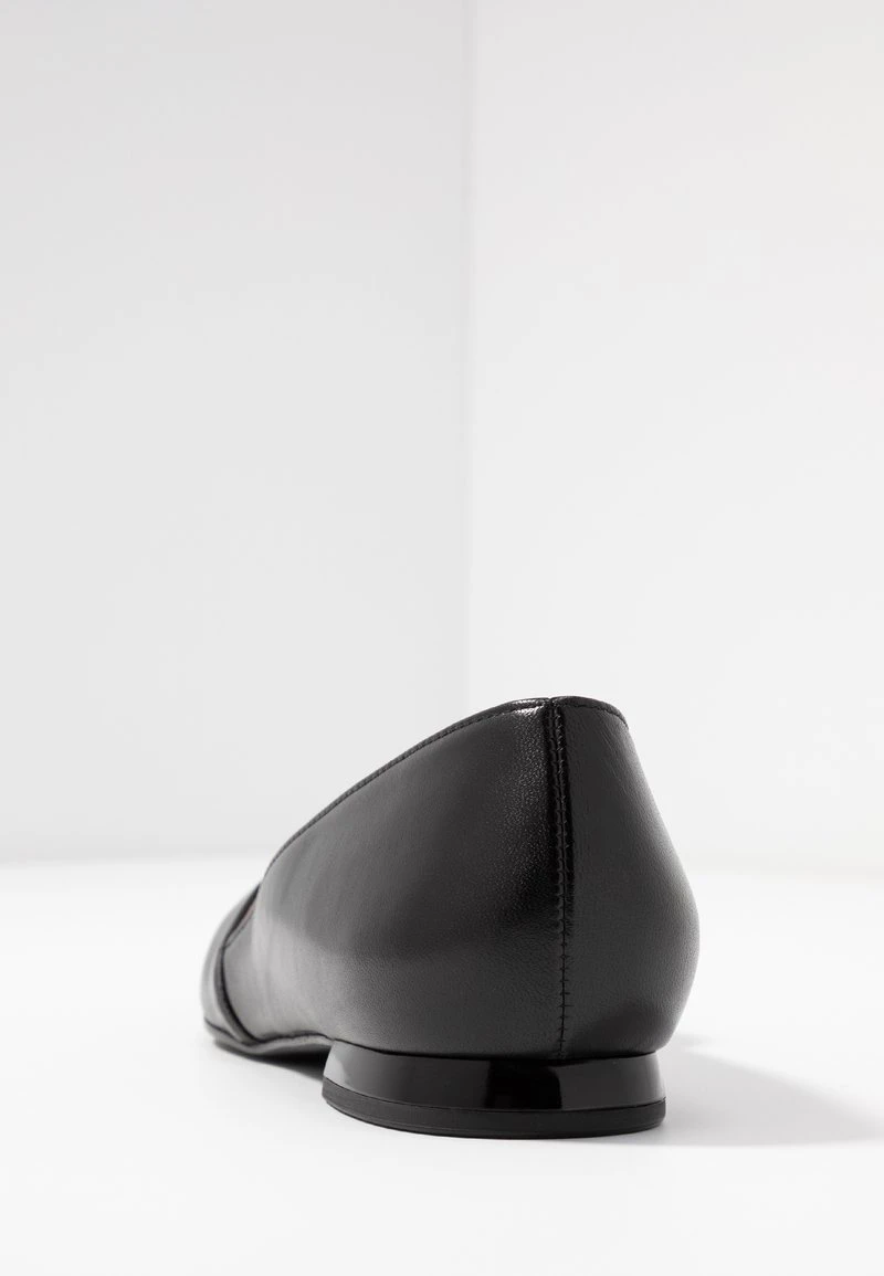 Högl Klassischer Ballerina - Schwarz, Damen – Bild 6