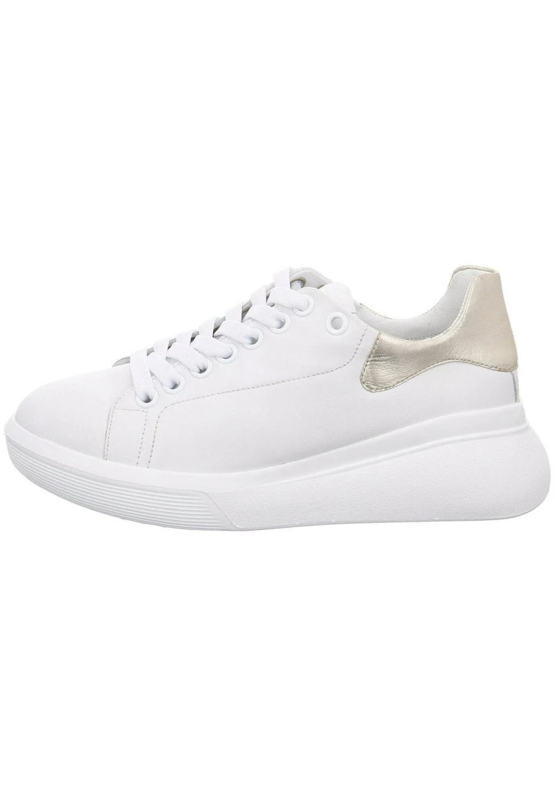 Högl Sneaker Low - Weiss Platin, Damen