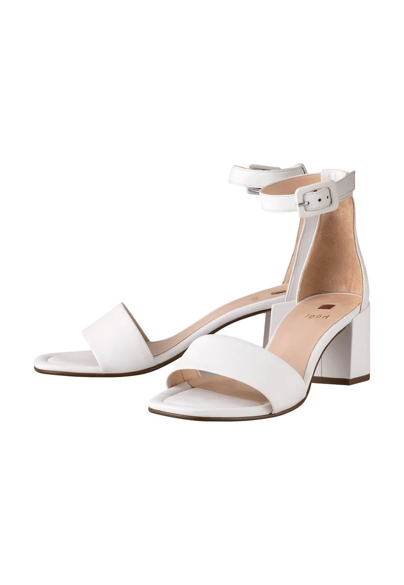 Högl INNOCENT - Riemensandalette - Weiss, Damen – Bild 2