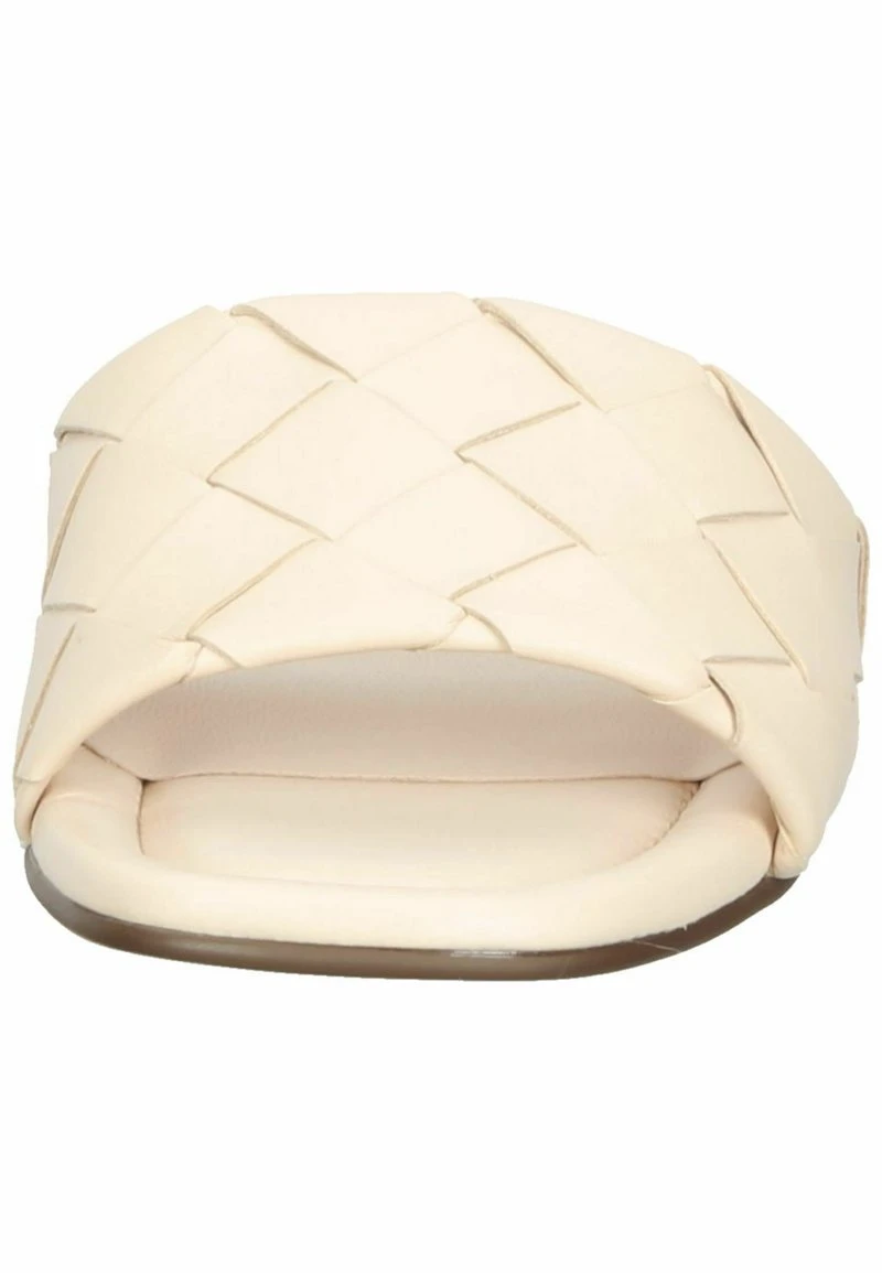 Högl Pantolette Flach - Leinen, Damen – Bild 3