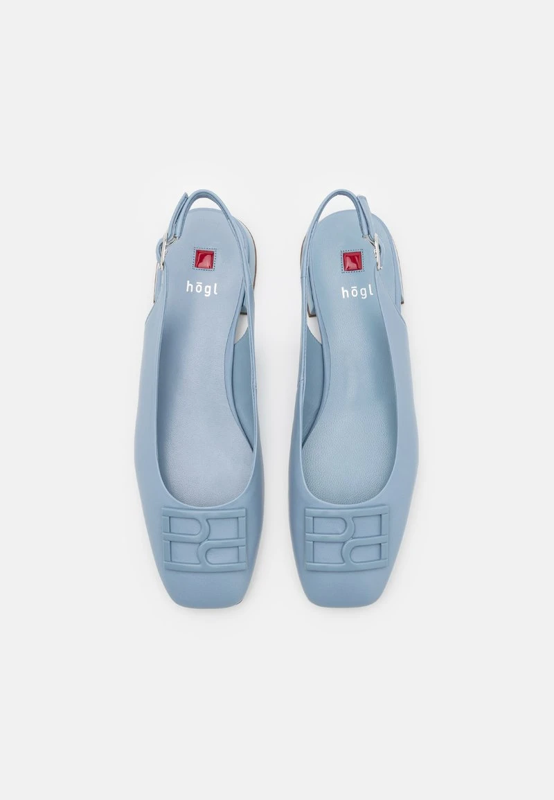 Högl Sling-Ballerina - Jeans, Damen – Bild 5