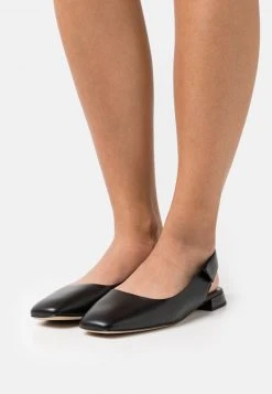 Högl ALICE - Sling-Ballerina - Black, Damen