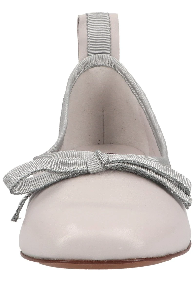 Högl Klassischer Ballerina - Lightgrey, Damen – Bild 7