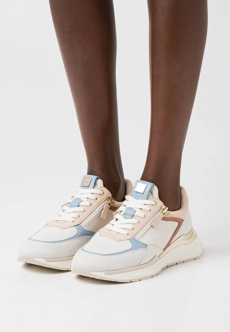 Högl FUTURE - Sneaker Low - Nature/light Jeans, Damen