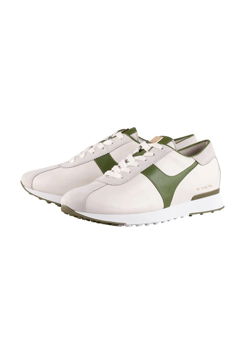 Högl BALANCE - Sneaker Low - Creme / Moos, Damen – Bild 2