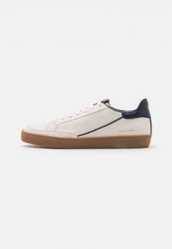 Högl GATSBY - Sneaker Low - Creme/blue, Damen