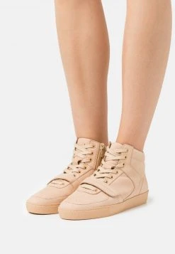 Högl RUN THROUGH - Sneaker High - Sand, Damen