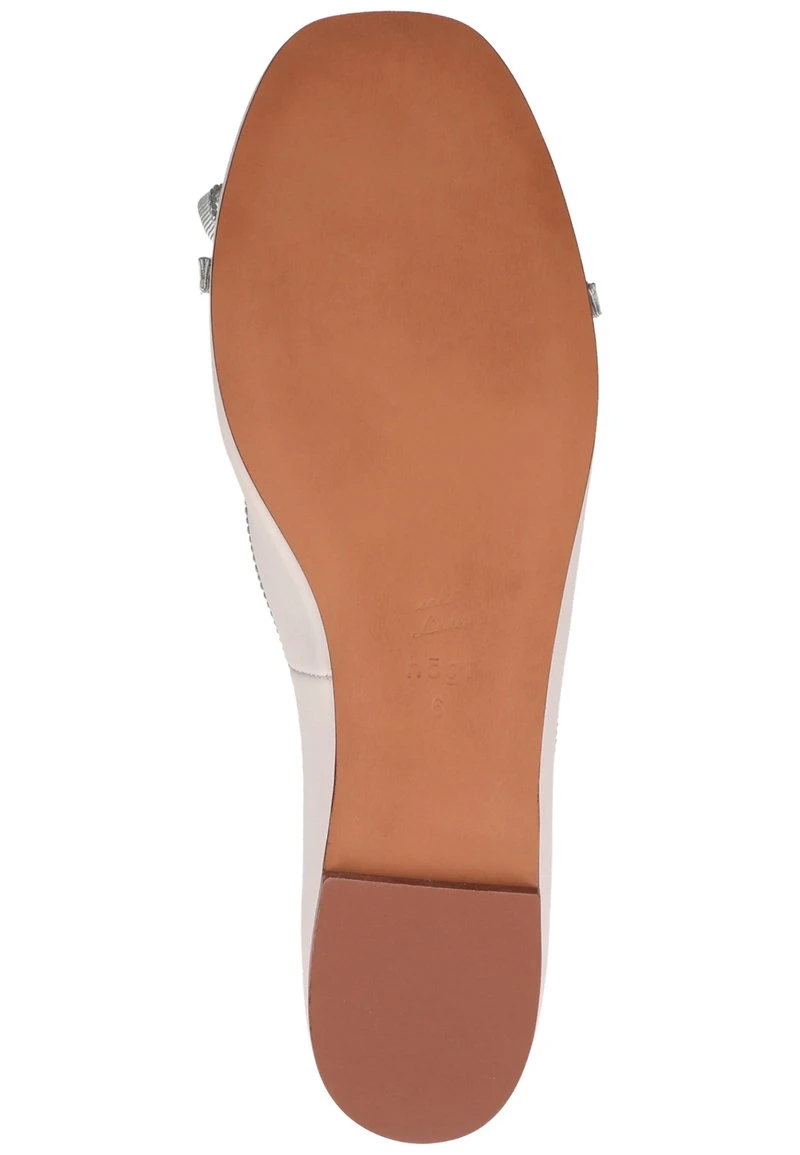 Högl Klassischer Ballerina - Lightgrey, Damen – Bild 5